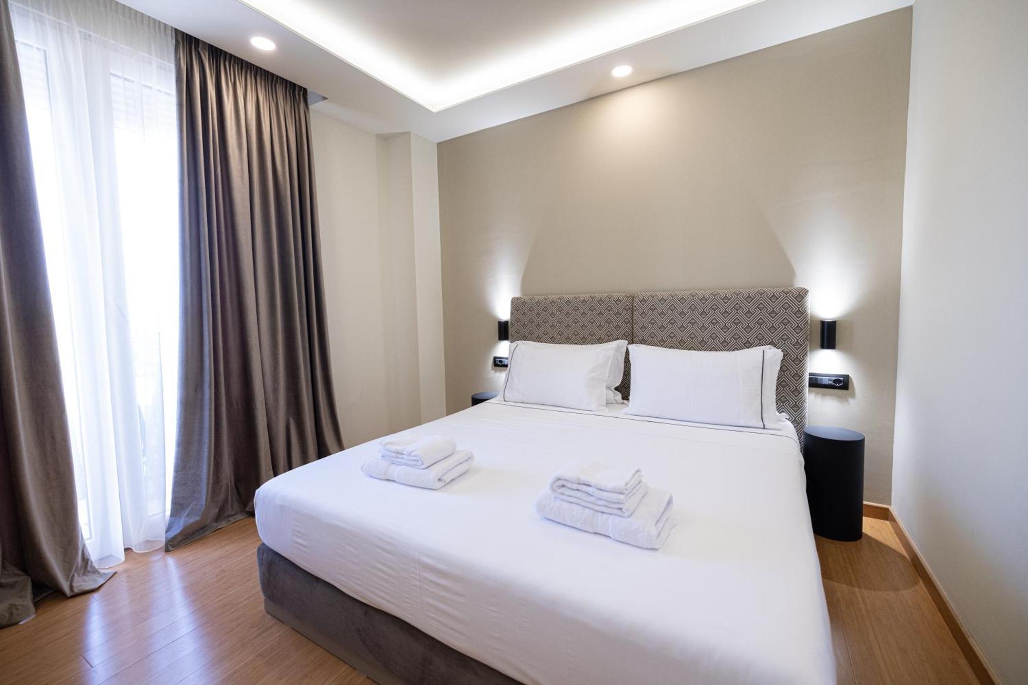 Green Boutique Hotel Вльора Екстер'єр фото
