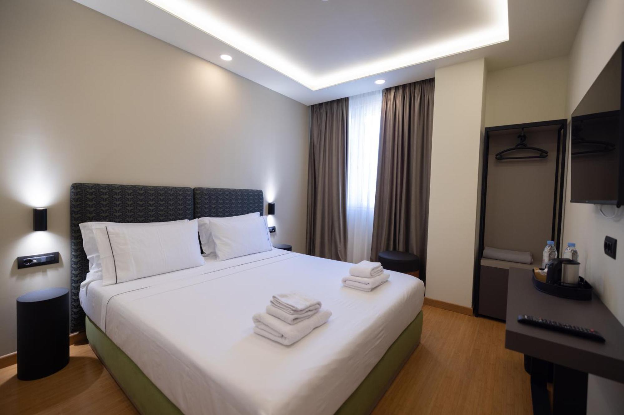 Green Boutique Hotel Вльора Екстер'єр фото